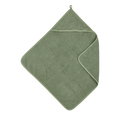 Badcape - BADSTOF - FOREST GREEN