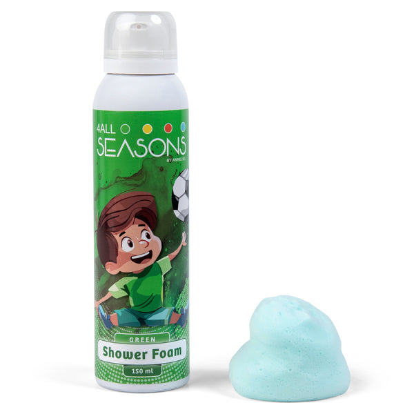 Shower Foam - VOETBAL