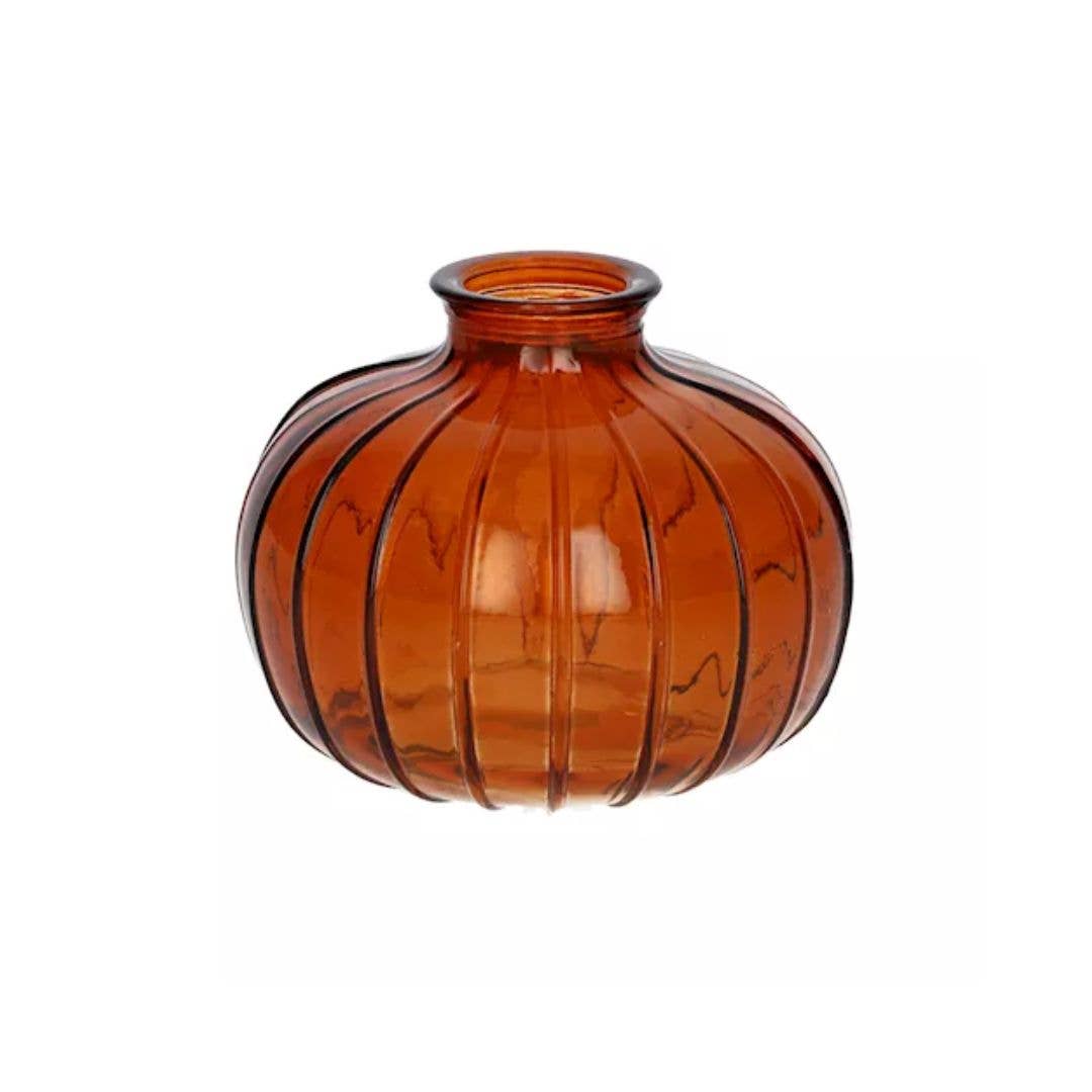 Rond vaasje - TERRACOTTA