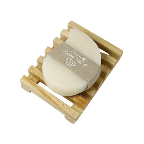 BODY WASH BAR - YOU ARE FOAM-TASTIC - CASHMERE BLISS