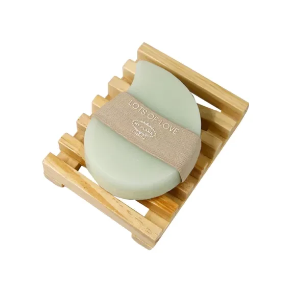 BODY WASH BAR - LOTS OF LOVE - LEMON VERBENA
