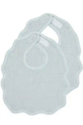 Slabbetje WAVY - BADSTOF BLAUW