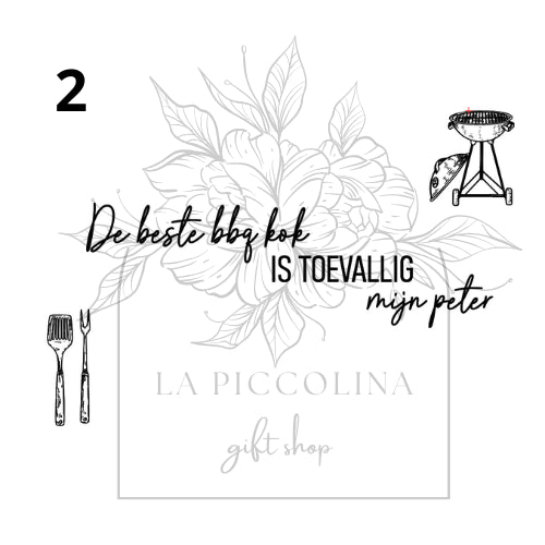 Snijplank - LANG SMAL