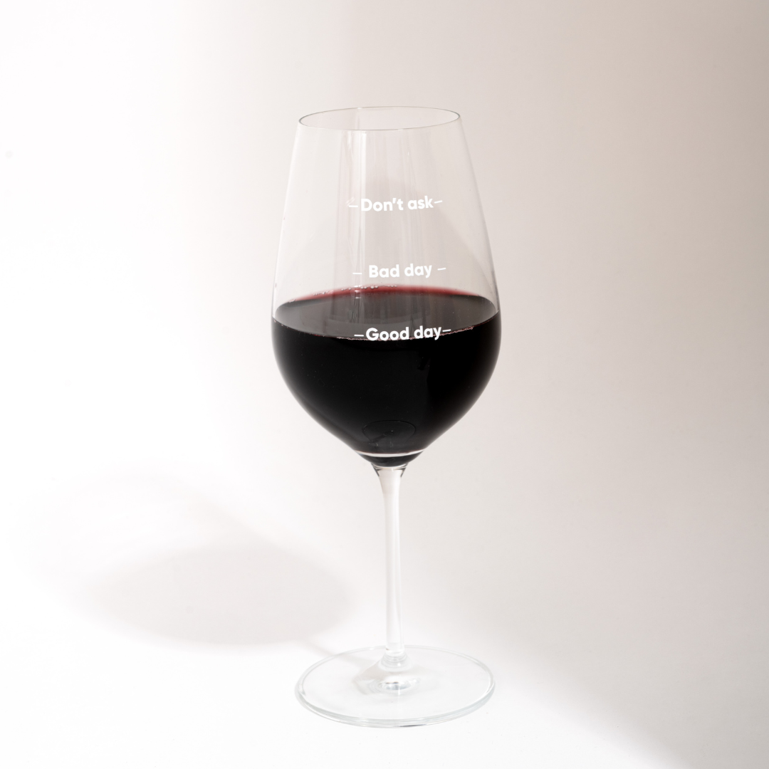 Wijnglas 'MOOD'