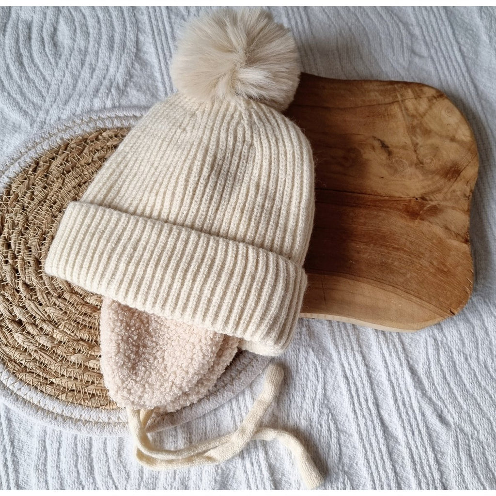 Pompon MUTS - Beige