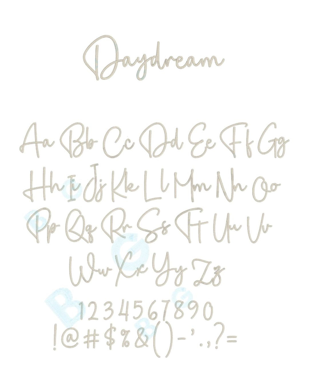 Babydeken - KNOTS/KNIT - soft sand