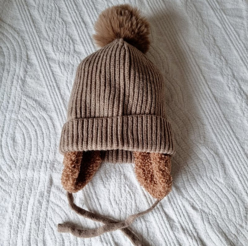 Pompon MUTS - Bruin