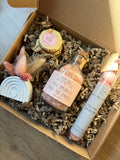 Geschenkset ROZE