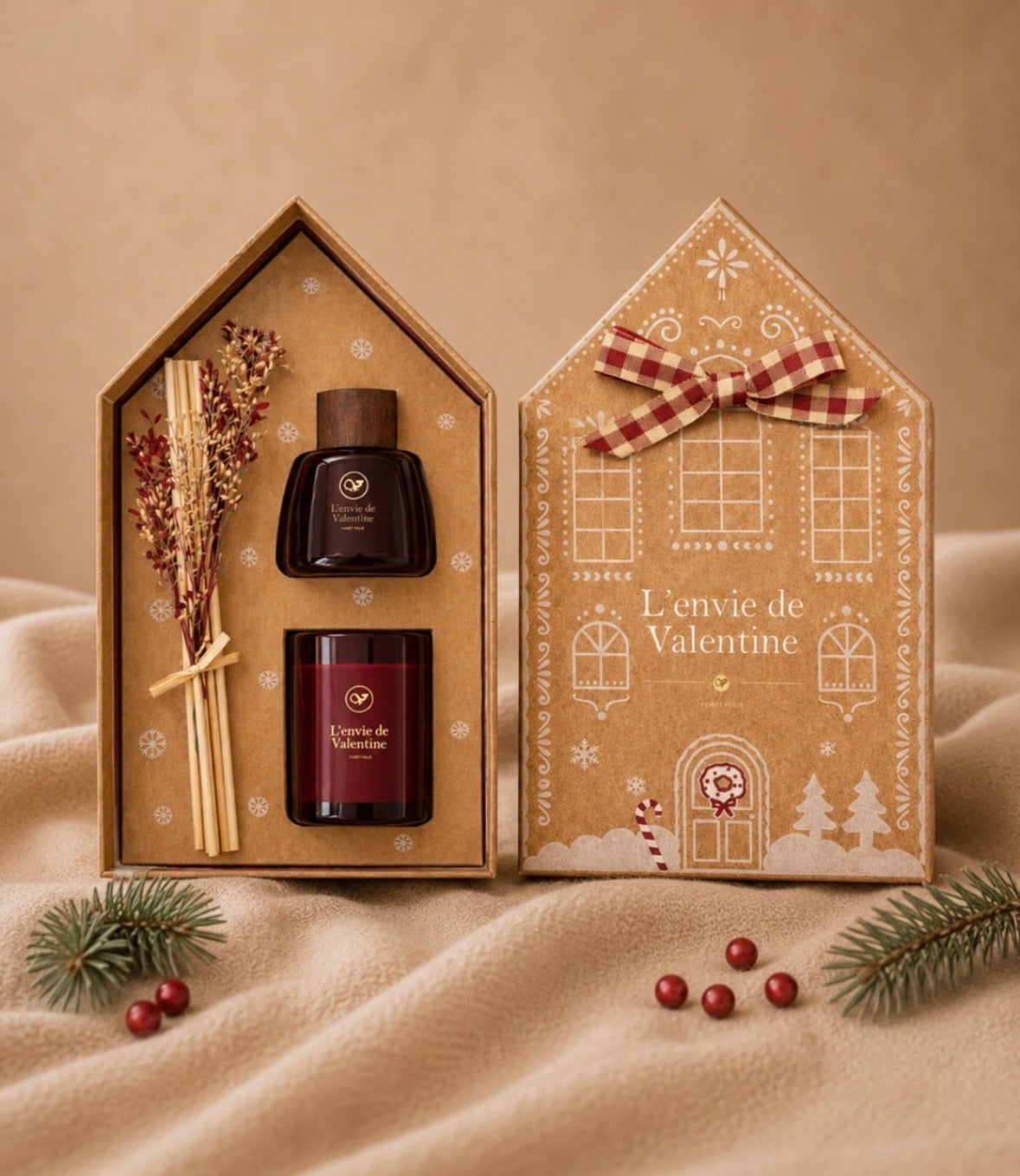 Giftset - Fôret Folie