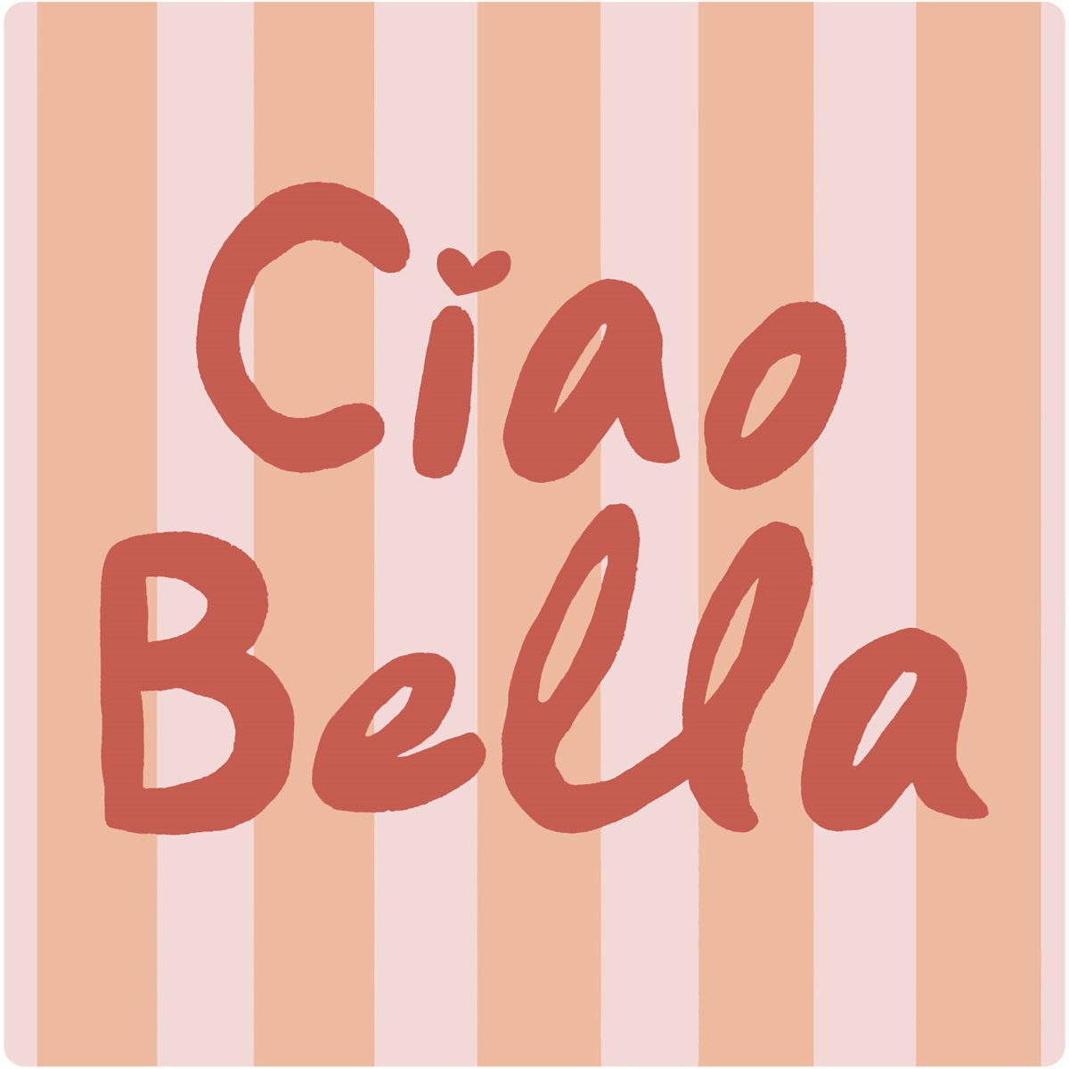TEGELTJE - CIAO BELLA