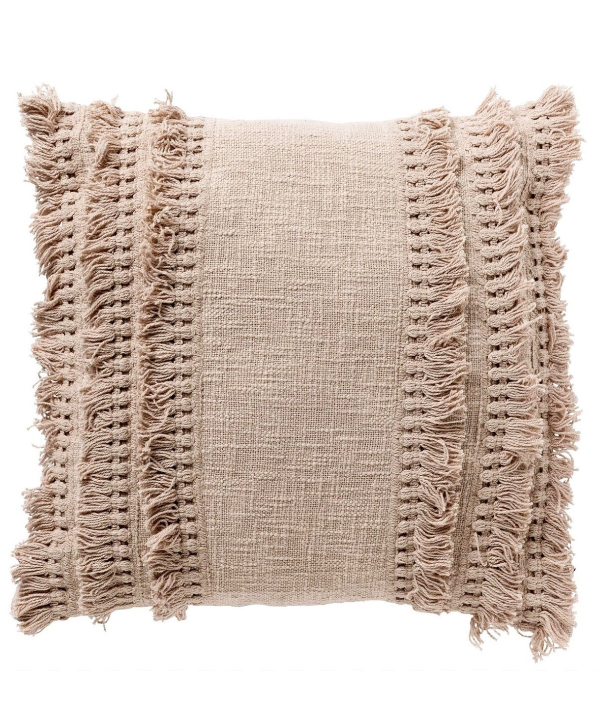 Sierkussen - MACRAMÉ