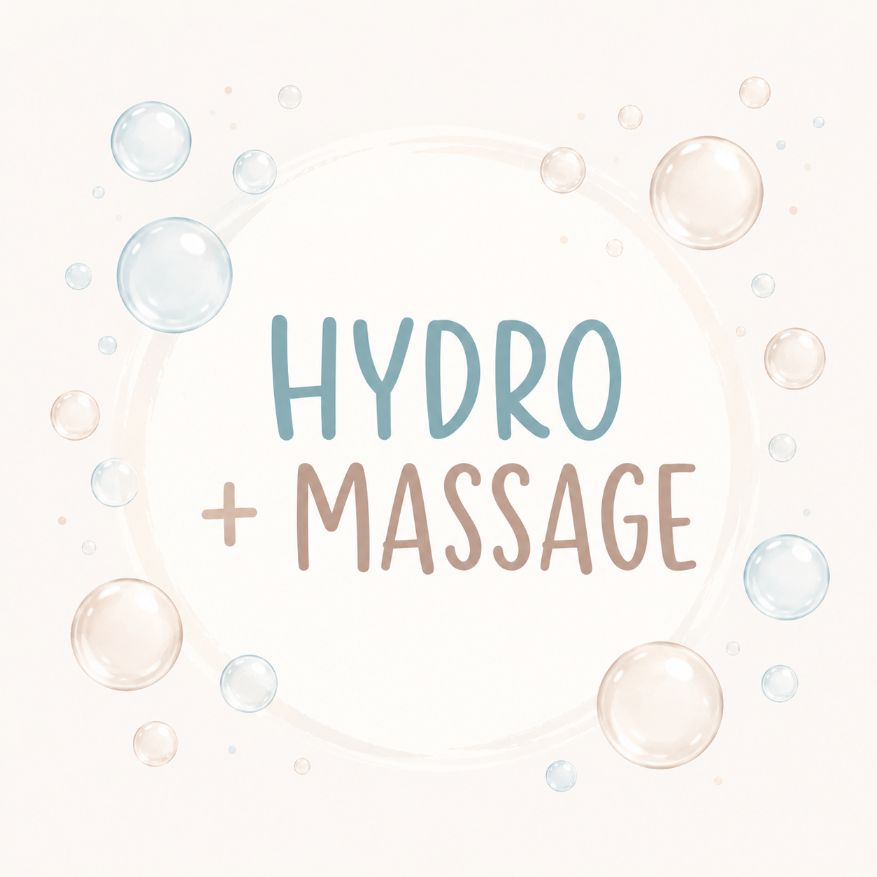 Hydro + Massage