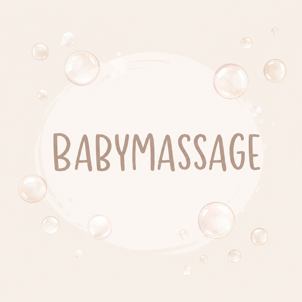 Babymassage