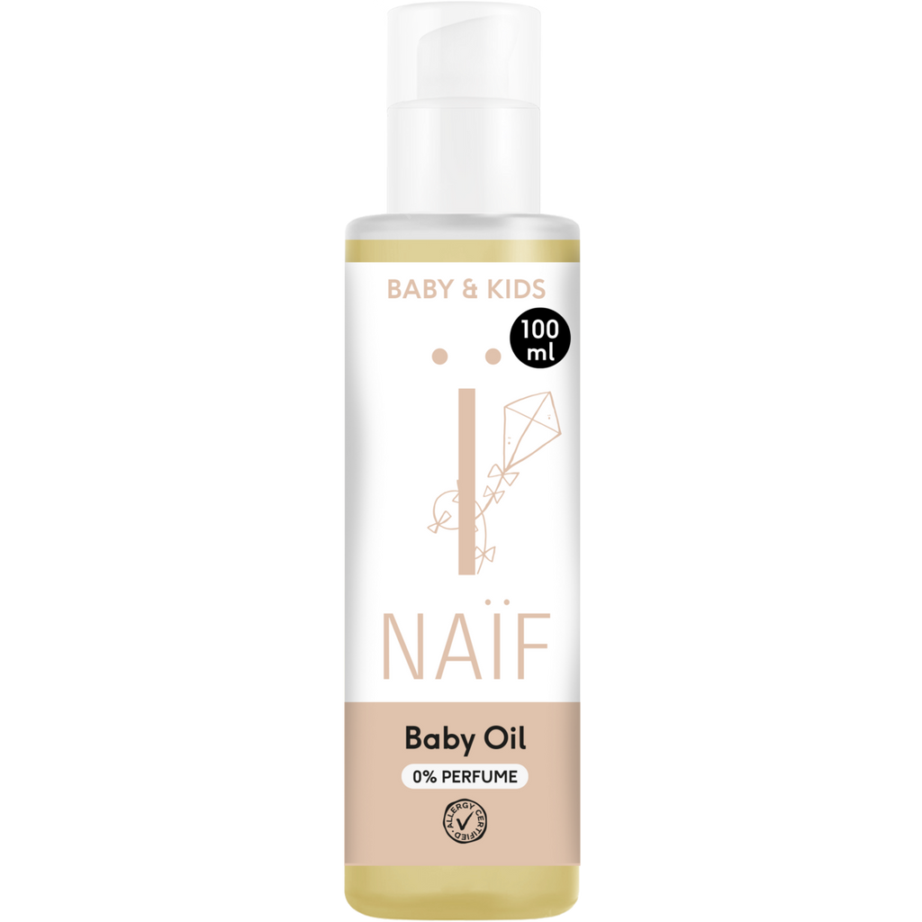 Naïf babyolie