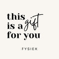 Fysieke Cadeaubon BABYSPA