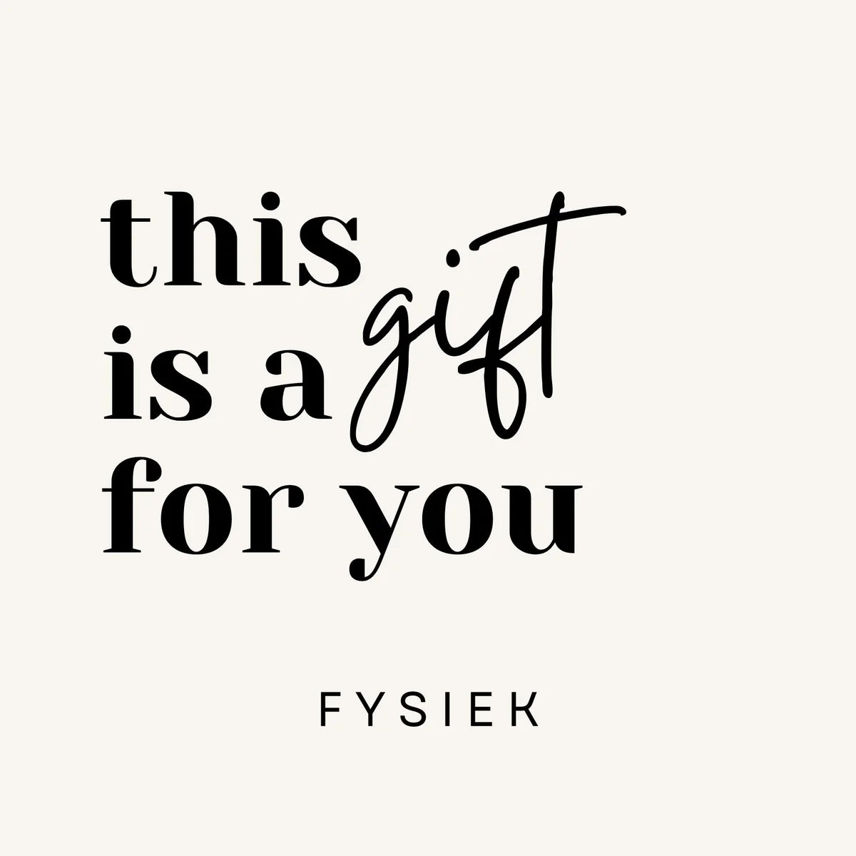 Fysieke Cadeaubon BABYSPA