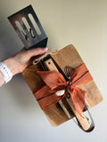 Set BQQ ACCESSOIRES EN SNIJPLANK