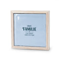 Tegeltje - FAMILIE