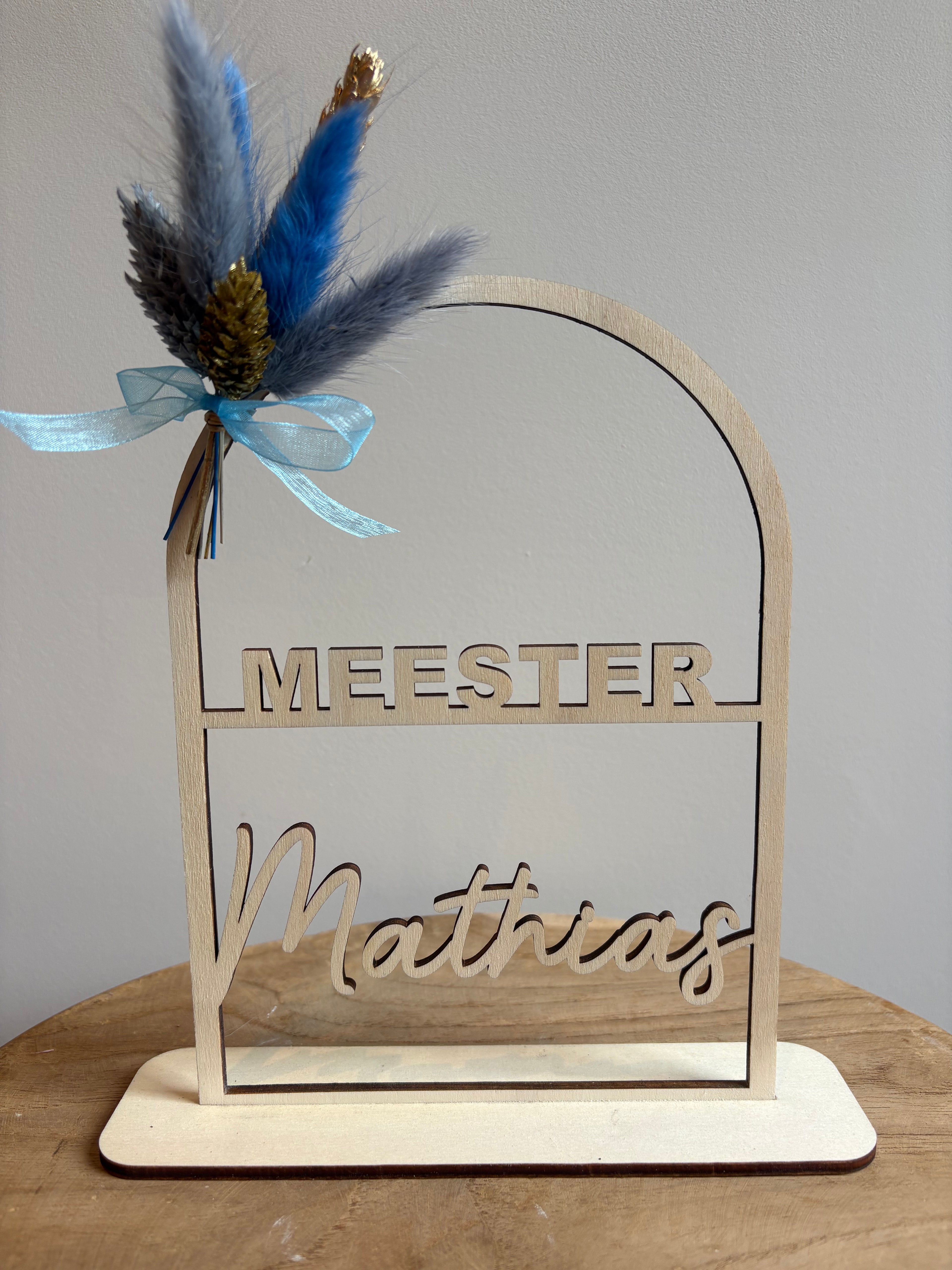 Staander MEESTER