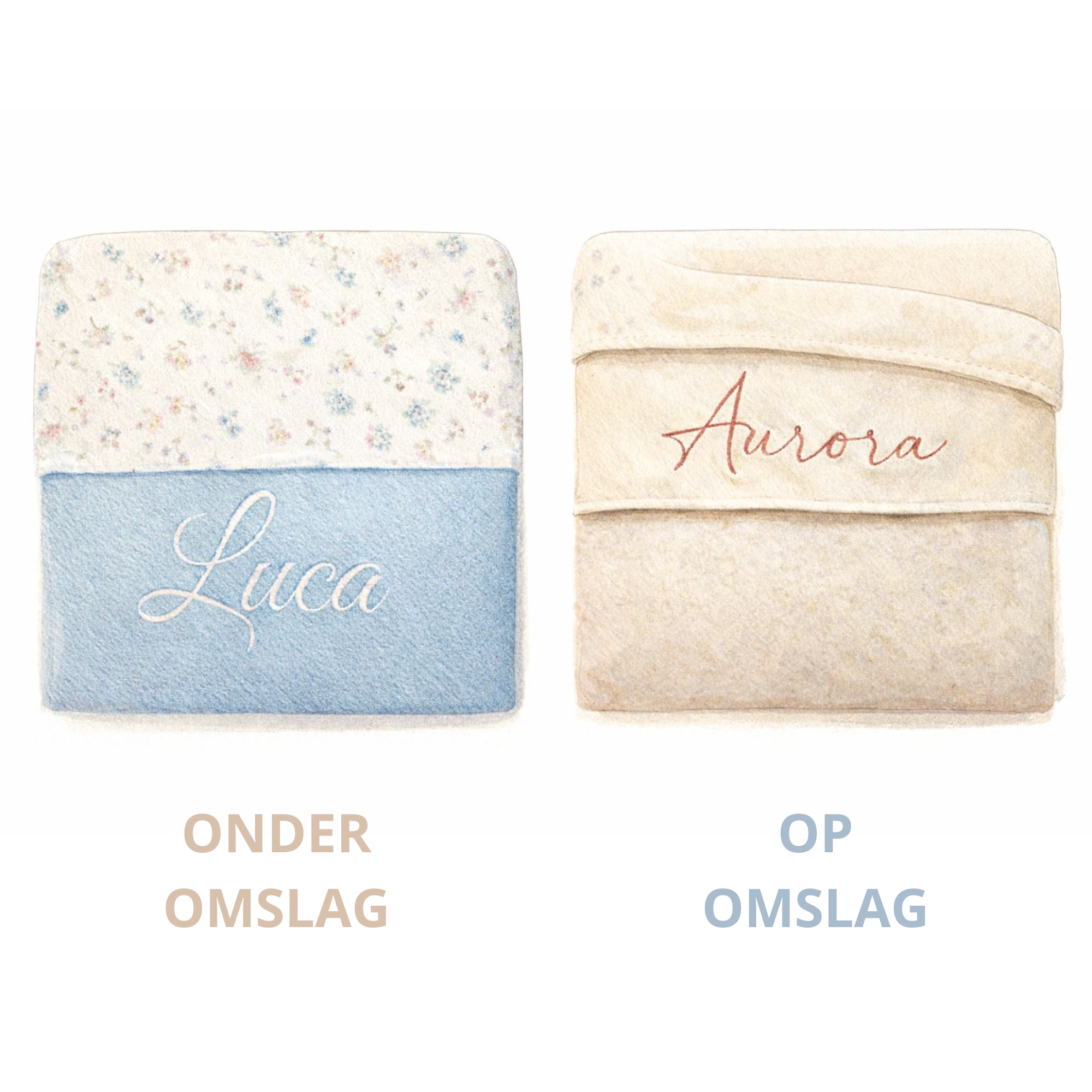 Organic Knitted Blanket - Babiezz - MOKA BRUIN