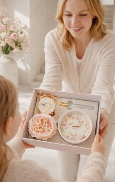 Cadeaubox 'Mama D'amour'