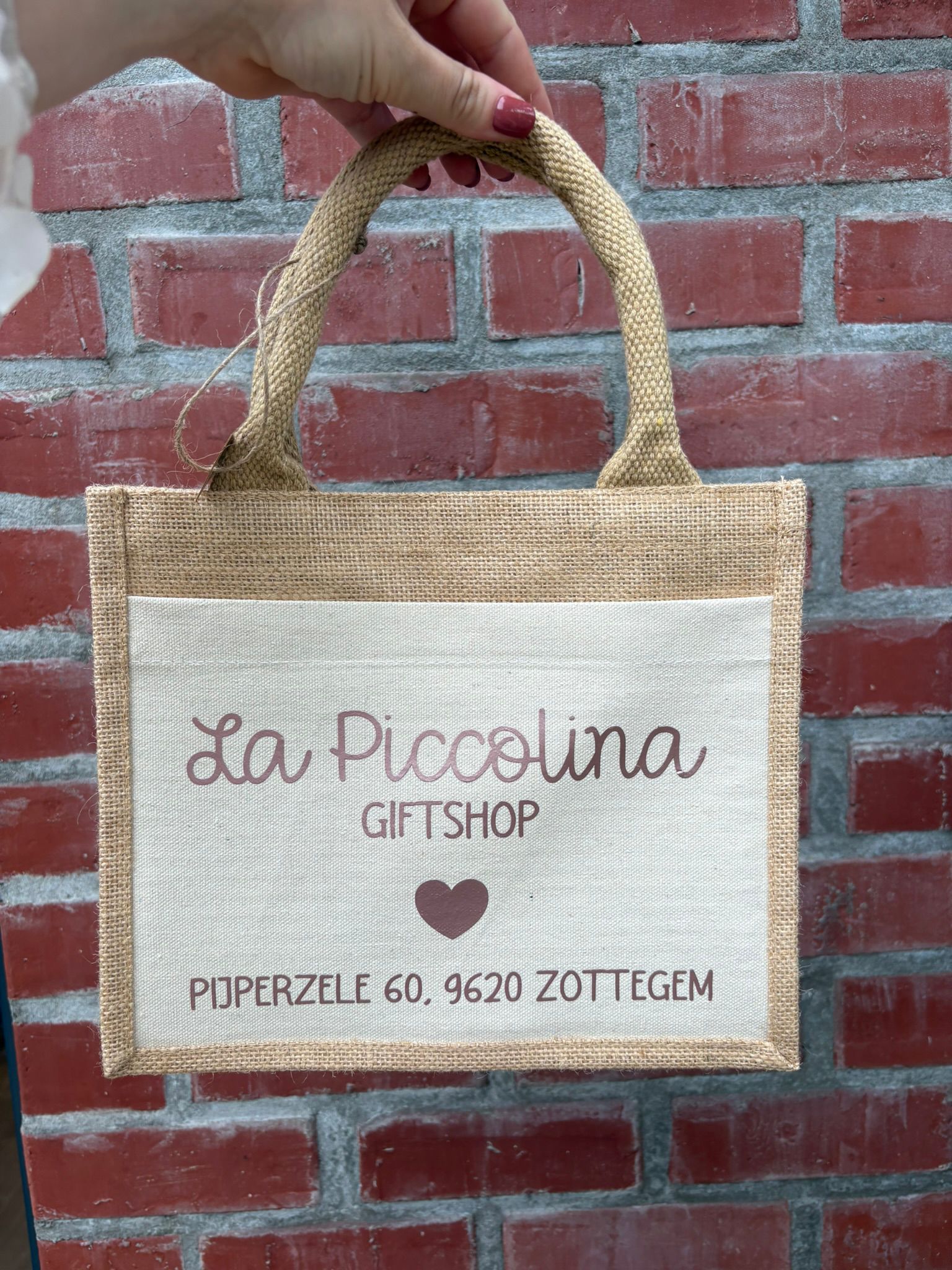 Giftbag 'La Piccolina'