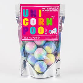 Bruisballen - UNICORN POO