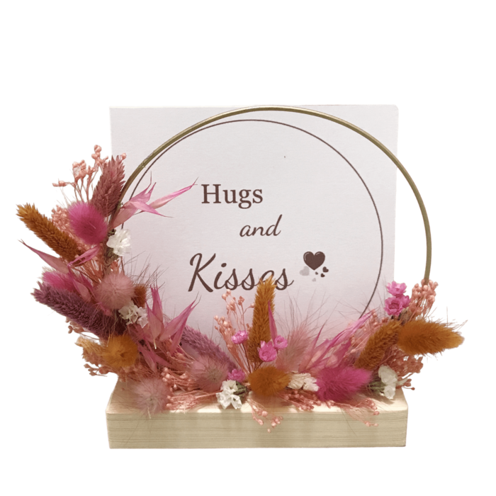 Flowerhoop ROND - Cottage