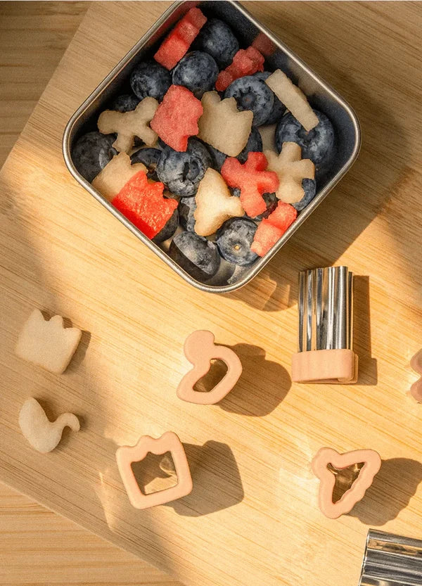 Fruit Cutters - VOERTUIGEN