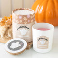Spokenkaars - MARSHMALLOW