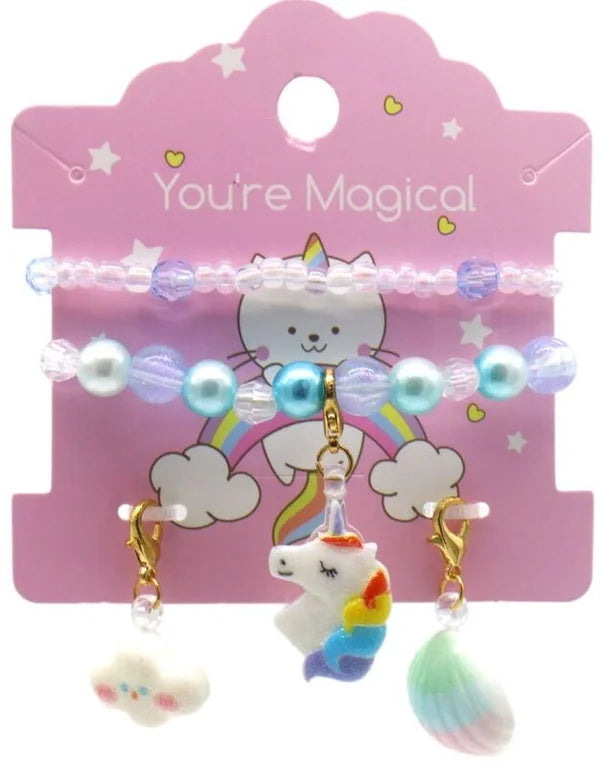 ARMANDENSET KIND - BLAUW