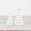 Kerstboom met ster GROOT