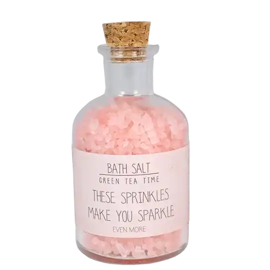 BADZOUT - THESE SPRINKLES MAKE YOU SPARKLE