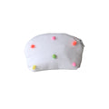 Portemonée wit/dots