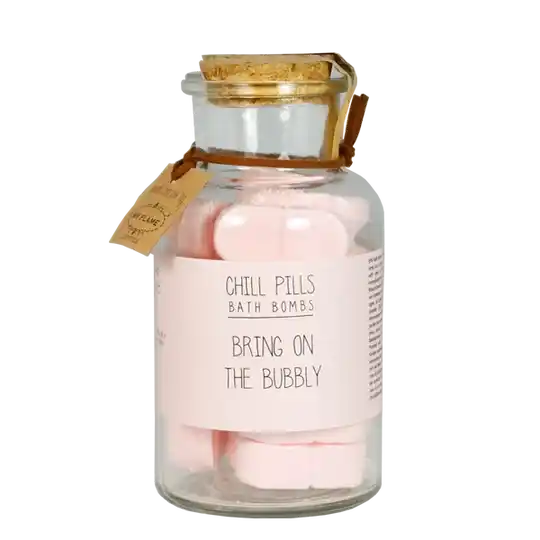 BRUISBALLEN - BRING ON THE BUBBLY