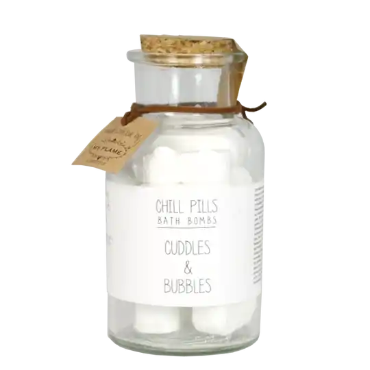 BRUISBALLEN - CUDDLES AND BUBBLES