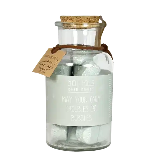 BRUISBALLEN - MAY YOUR ONLY TROUBLES BE BUBBLES