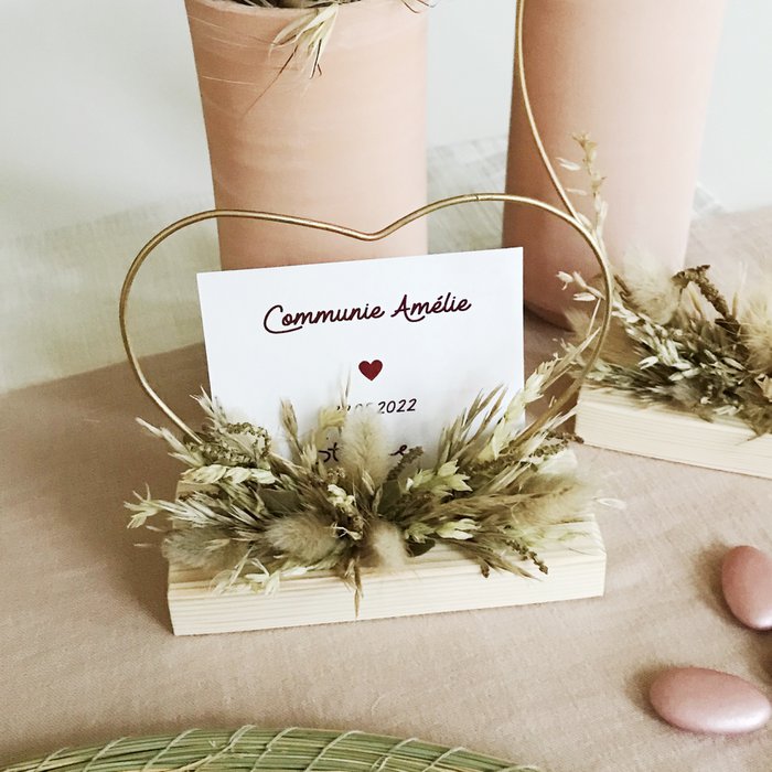 Flowerhoop HART - Naturel