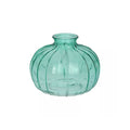 Rond vaasje - TURQUOISE