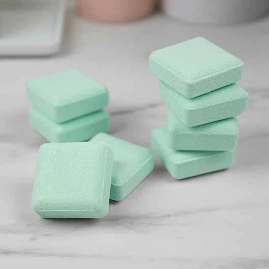 Shower Steamers tegen kater