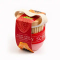 SOMERSET - FRUIT - Body Scrub 150g - Strawberry & Papaya