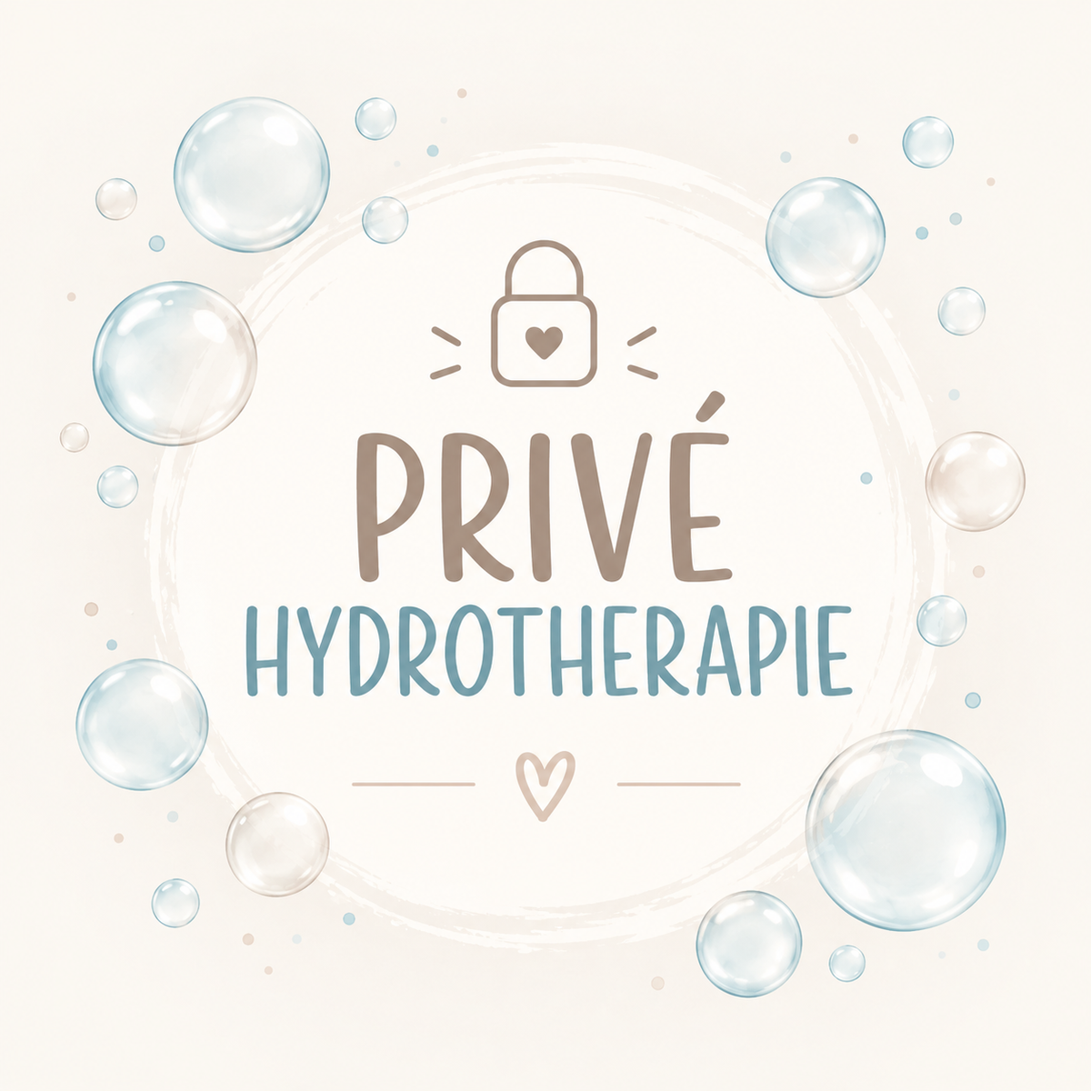 Privé - Hydrotherapie