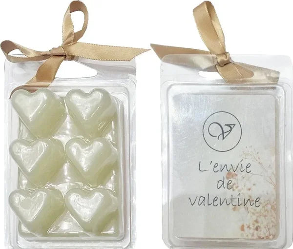 Waxmelts L'envie de Valentine - Vie en Rose