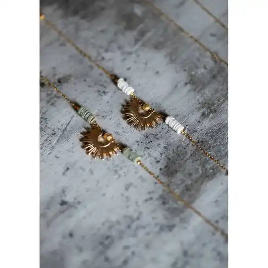 Armband - Nr. 17 (GROEN)