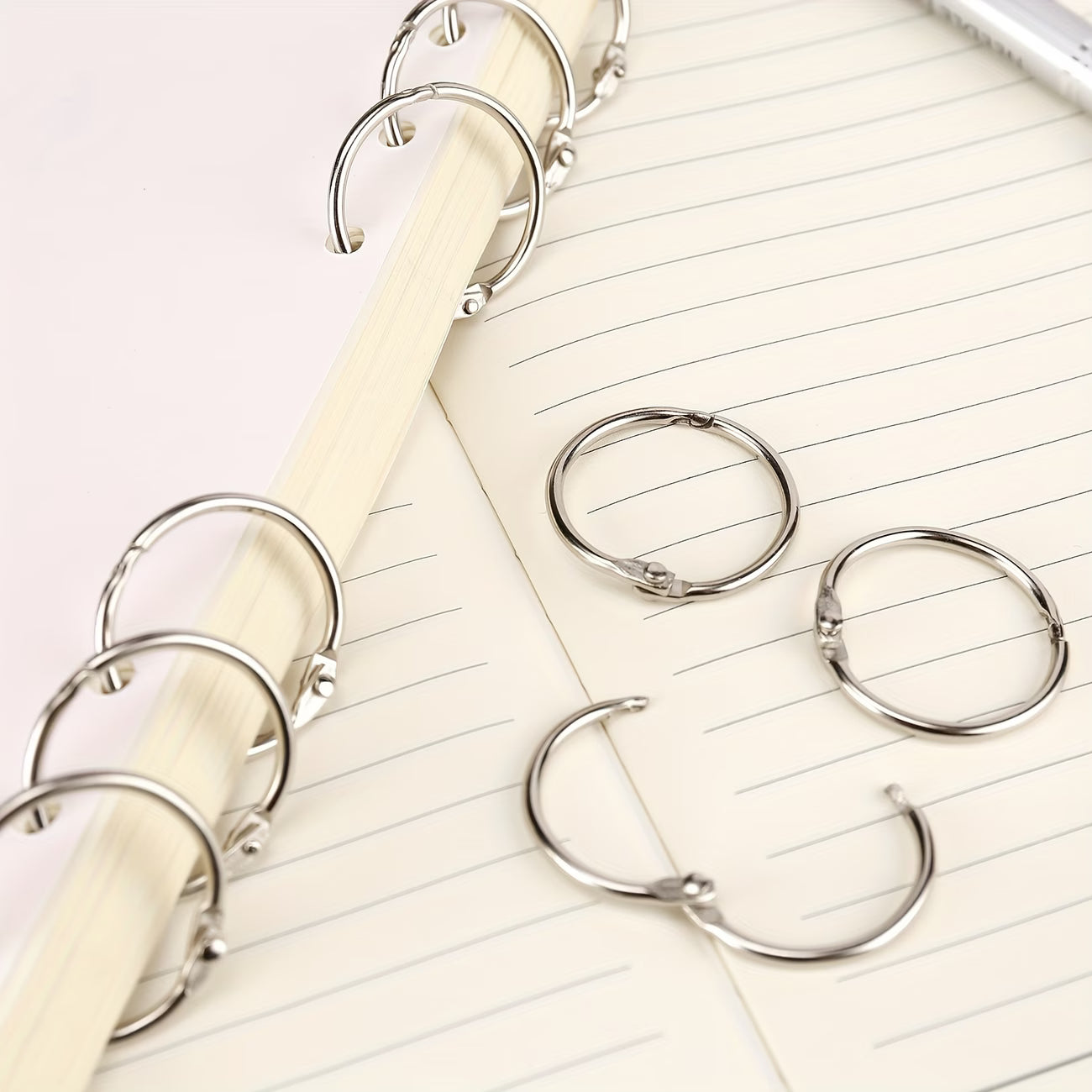 Ringen geboortekaartjes (herinneringsbundel)