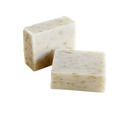 Aura rechthoekig zeepje - IVORY GRAIN