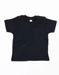 T-SHIRT KIND - ZWART