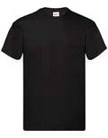 T-SHIRT MAN - ZWART