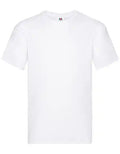 T-SHIRT MAN - WIT