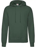 HOODIE UNISEX - GROEN